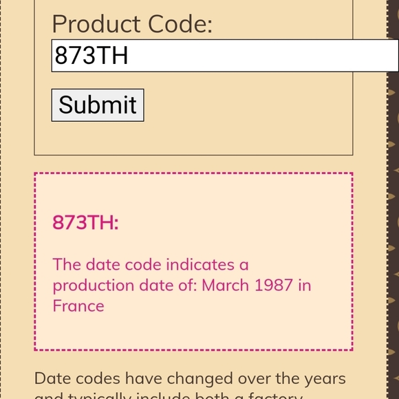 Vintage Louis Vuitton Amazone Large Crossbody Authentic - Picture 16 of 16